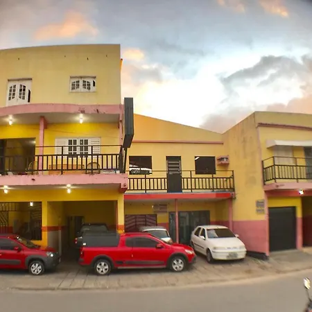 Hotel Pousada Talisma-3
